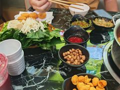 -潮汕美牛肉丸火锅店(天宁寺店)