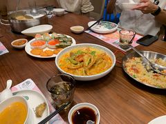 -樾餐厅泰式海鲜火锅(民歌湖店)