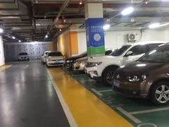 -万达广场·停车场