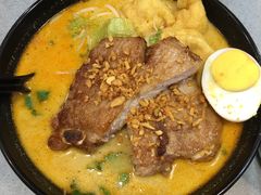 槟城喇沙米粉-华嫂冰室(尖沙咀店)