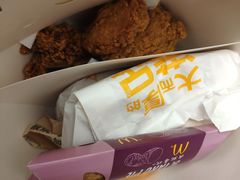 -麦当劳(虹桥南丰城店)