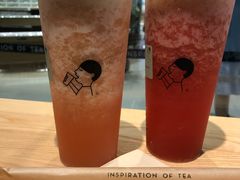 芝芝莓莓-喜茶(深圳东门1234店)