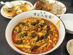 -黄家泡馍馆·非遗老字号·清真(凤九海荣名城店)