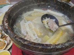 原味椰子鸡-墨脱石锅椰子鸡•香草鸭•东山羊(大东海店)