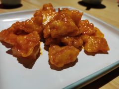 菠萝咕咾肉-弄堂小笼包(西青中北永旺购物中心店)