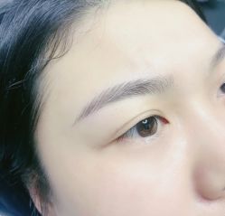 -西施无菌半永久纹绣眉眼影唇轻增发纹发际线