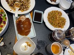 -紫光园·烤鸭·北京菜(团结湖店)