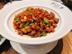 妈妈炒的童子鸡-7017浙菜•建德味(市心北路店)