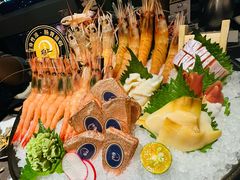 -極上萬膳·日料放题(来福士江景店)