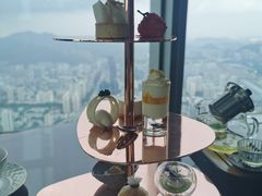 -瑞吉酒店·The Drawing Room闲逸廊·云端下午茶·夜奢Whiskey