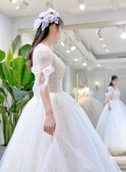 -艾慕婚纱礼服馆(和平店)