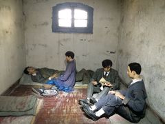 -青岛德国监狱旧址博物馆