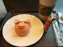 -星巴克(丁香国际商业中心店)