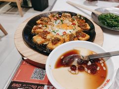 -宝记烧烤·碳锅羊肉·羊蝎子火锅·夜食社(文体路创始店)