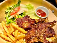 -大头虾越式风味餐厅(光明广场店)