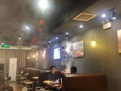 大堂-牛品福潮汕牛肉火锅(旺庄店)