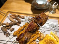 -一顿烧烤(八经街店)