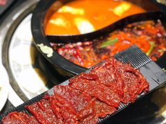 -蜀滋香鲜鱼火锅(黄金路店)