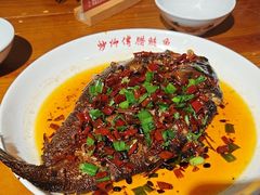 -炒师傅腊鲢鱼(左家塘店)