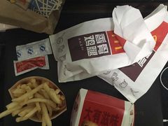 -麦当劳(北京上地十街餐厅店)