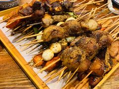 -老姑砂锅·烧烤天津菜(体北道店)