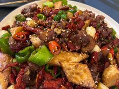 -伊带伊路新疆美食府(呼家楼店)