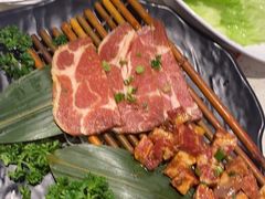 -猫爪爪原切自助烤肉(观音桥阳光世纪店)