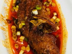 干烧江团-尘香•传统川菜(创汇首座店)