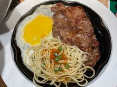 -豪客来牛排(绿宝广场店)