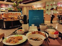 -索菲特酒店·海鲜自助 ·聚餐厅