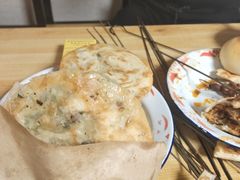 -老钟家烤羊排·敦伊阁清真餐厅胡羊焖饼