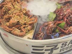 -三子烤羊腿·海鲜(弘阳店)
