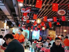 大堂-西域阿里马新疆菜·清真(桂花路店)