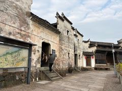 -东梓关景区村庄