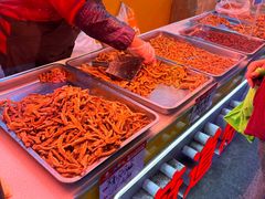 -老李村脂渣(团岛农贸市场店)
