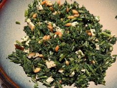香干马兰头-南京大牌档(青岛万象城店)