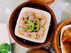 豆豉排骨-潮福城大酒楼·潮粤菜·港式点心(阳光城店)