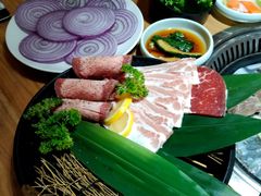 -九田家黑牛烤肉料理·自助(洪洞县城市花园店)