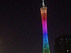 -珠江夜游广州塔·中大码头