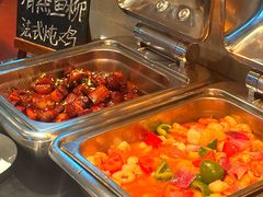 -重庆丽苑维景国际大酒店·海鲜自助餐厅