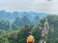 -大连天门山国家森林公园