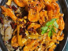 -红蕃干锅·脆皮香辣虾(南屏街金鹰店)