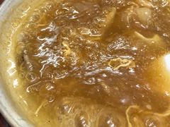 招牌花胶海参煲仔-添發碗仔翅美食