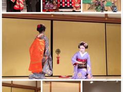 -弥荣会馆日本传统艺能表演