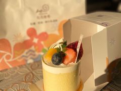 -花花卷卷·鲜食蛋糕(静安久光百货店)