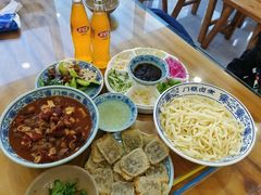 -门框胡同百年卤煮(前门店)