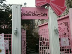 -Hello Kitty Cafe(弘大店)