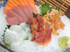 -红叶日料·放题·海胆·定食(星海店)