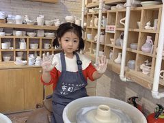 -今日陶艺(富力广场店)