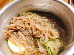 拌冷面-姜虎东白丁烤肉(恒隆广场店)